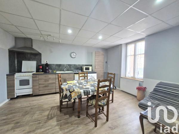 Appartement à vendre 3 pièces 53 m² Moyeuvre-Grande