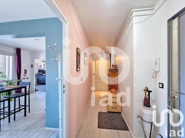 Appartement à vendre 3 pièces 62 m² Aulnay-sous-Bois