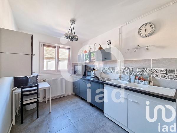 Appartement à vendre 3 pièces 62 m² Aulnay-sous-Bois