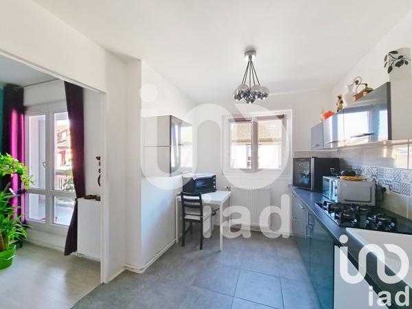 Appartement à vendre 3 pièces 62 m² Aulnay-sous-Bois