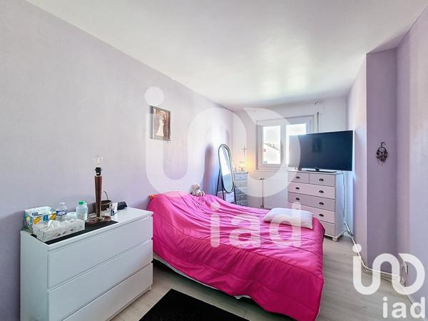 Appartement à vendre 3 pièces 62 m² Aulnay-sous-Bois