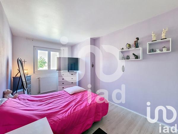 Appartement à vendre 3 pièces 62 m² Aulnay-sous-Bois