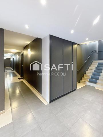 Appartement T2 avec jardin