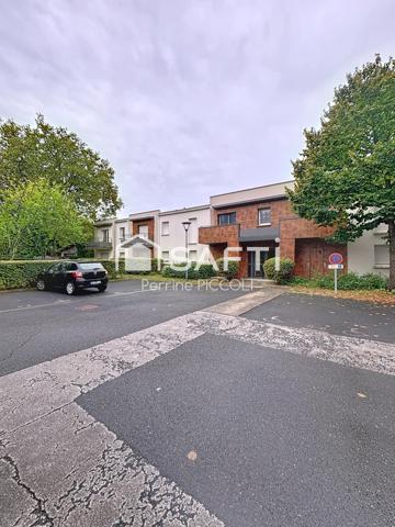 Appartement T2 avec jardin