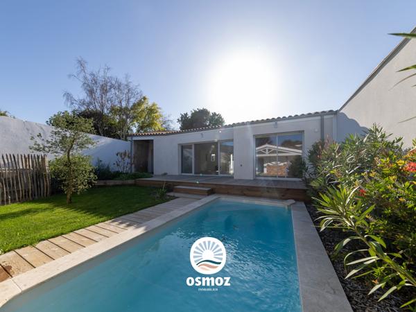 Maison de standing Quartier ROMPSAY !