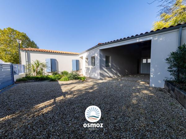 Maison de standing Quartier ROMPSAY !