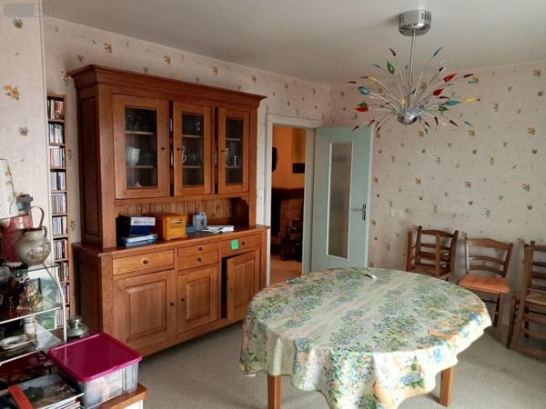 Maison à vendre à Montluçon dans l'Allier (03100), ref : PE/03