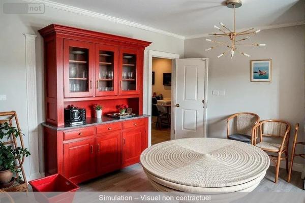 Maison à vendre à Montluçon dans l'Allier (03100), ref : PE/03