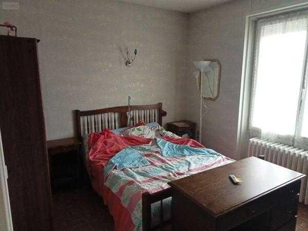 Maison à vendre à Montluçon dans l'Allier (03100), ref : PE/03