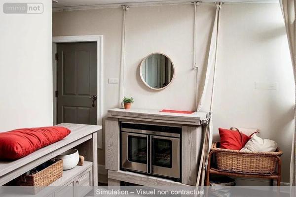 Maison à vendre à Montluçon dans l'Allier (03100), ref : PE/03