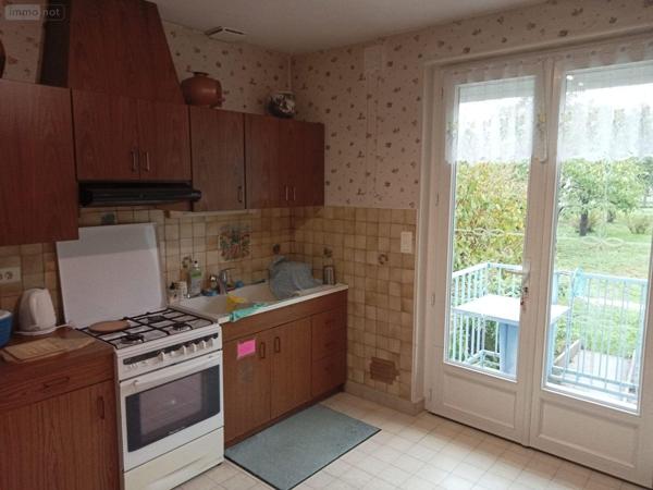 Maison à vendre à Montluçon dans l'Allier (03100), ref : PE/03