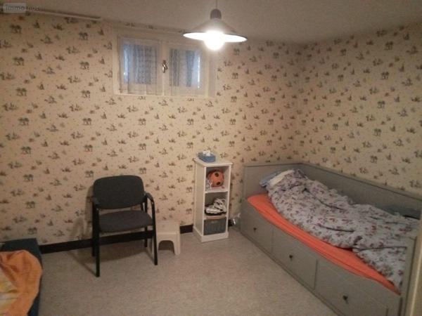 Maison à vendre à Montluçon dans l'Allier (03100), ref : PE/03