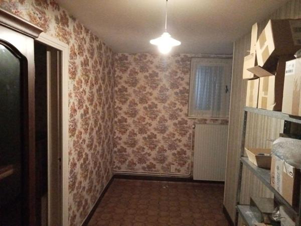 Maison à vendre à Montluçon dans l'Allier (03100), ref : PE/03