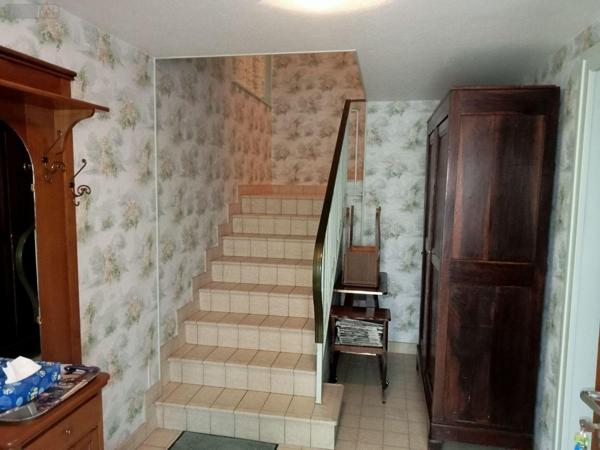 Maison à vendre à Montluçon dans l'Allier (03100), ref : PE/03
