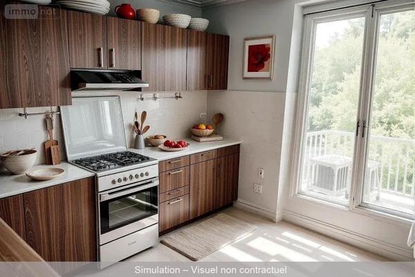 Maison à vendre à Montluçon dans l'Allier (03100), ref : PE/03