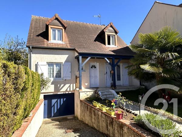 Maison à vendre  5 pièces - 106 m2 ANGERVILLE - 91