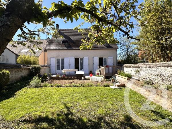 Maison à vendre  5 pièces - 106 m2 ANGERVILLE - 91