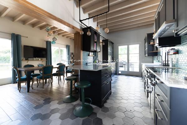 Maison rénovée avec goût ! Coup de cœur assuré !s tu