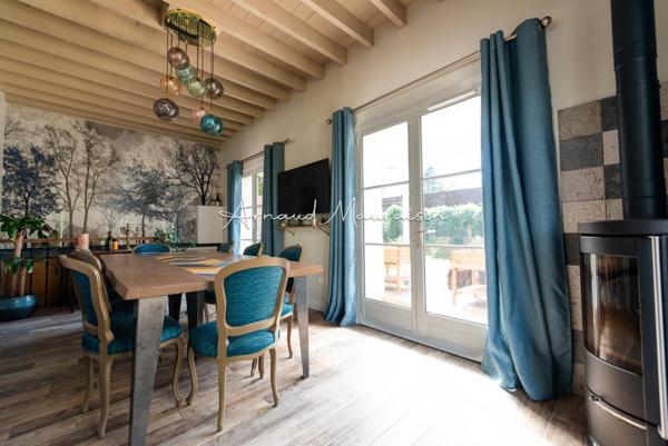 Maison rénovée avec goût ! Coup de cœur assuré !s tu