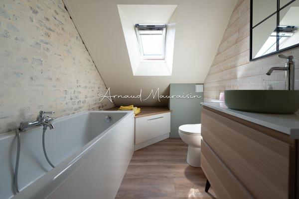 Maison rénovée avec goût ! Coup de cœur assuré !s tu