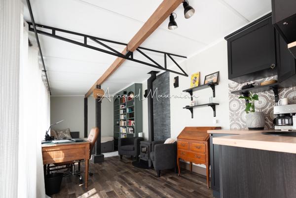 Maison rénovée avec goût ! Coup de cœur assuré !s tu