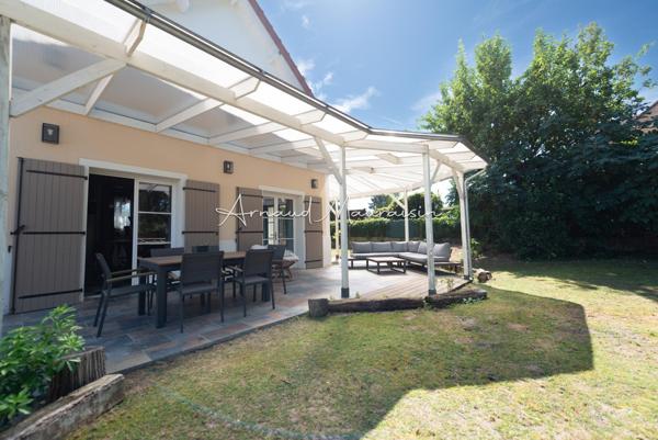 Maison rénovée avec goût ! Coup de cœur assuré !s tu