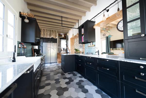 Maison rénovée avec goût ! Coup de cœur assuré !s tu