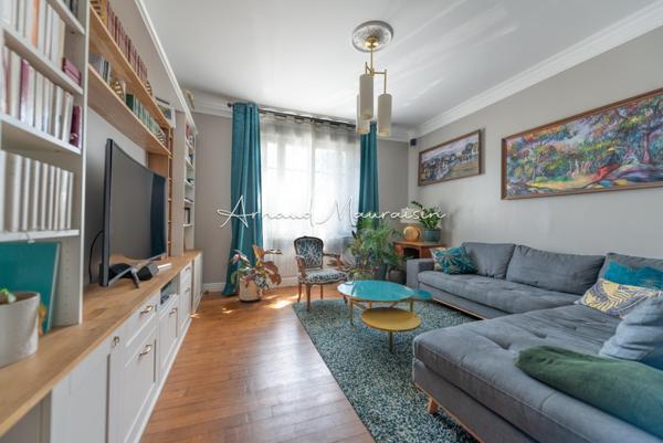 Maison rénovée avec goût ! Coup de cœur assuré !s tu