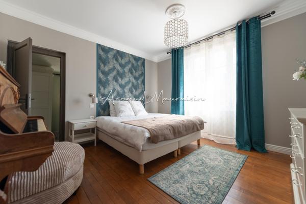 Maison rénovée avec goût ! Coup de cœur assuré !s tu