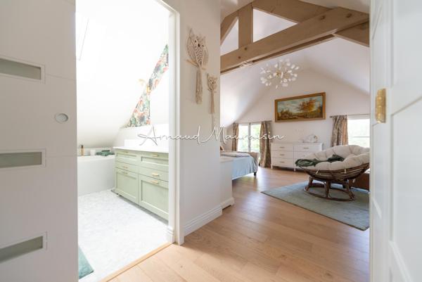 Maison rénovée avec goût ! Coup de cœur assuré !s tu