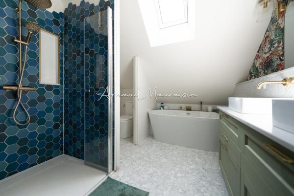 Maison rénovée avec goût ! Coup de cœur assuré !s tu