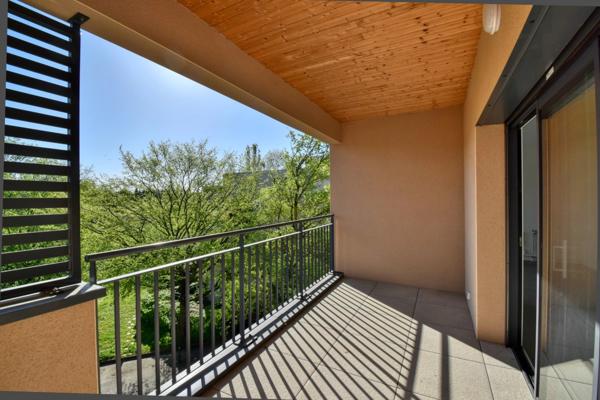 Appartement neuf : offrant un cadre de vie agréable et idéalement situé