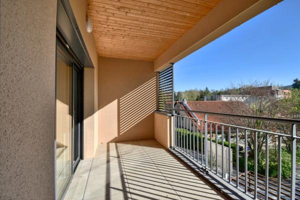 Appartement neuf : offrant un cadre de vie agréable et idéalement situé