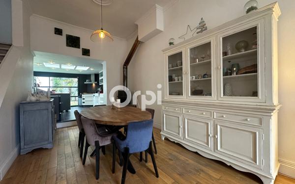 Maison à vendre    4 pièces • 110 m2 Douai