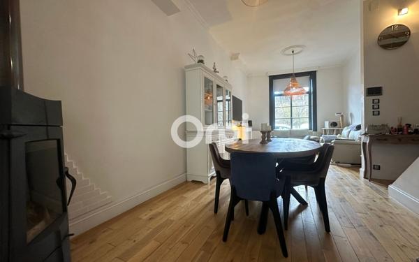Maison à vendre    4 pièces • 110 m2 Douai