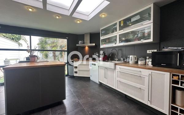 Maison à vendre    4 pièces • 110 m2 Douai