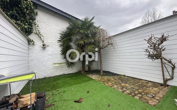 Maison à vendre    4 pièces • 110 m2 Douai
