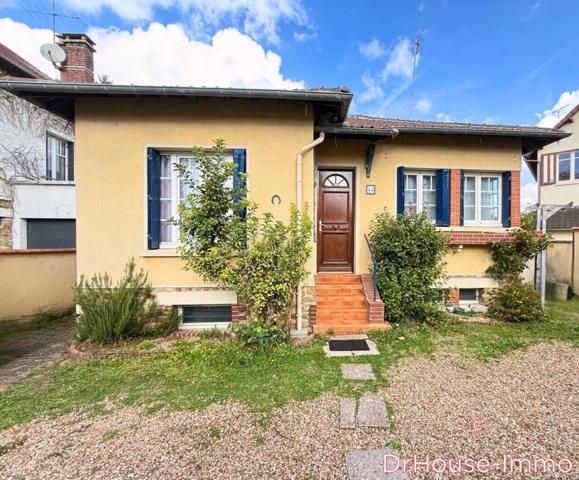 Maison à vendre 6 pièces de 140 m²