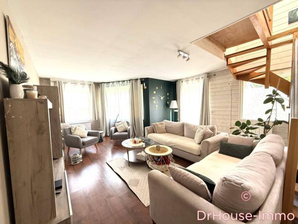 Maison à vendre 6 pièces de 140 m²