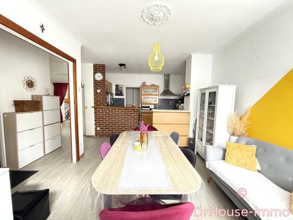 Maison à vendre 6 pièces de 140 m²