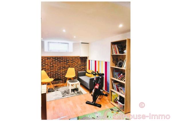 Maison à vendre 6 pièces de 140 m²