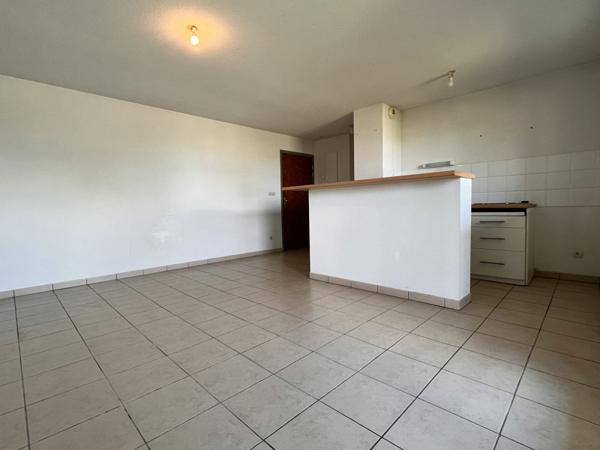 Appartement à vendre |  Saint-Gaudens |  3 pièces | 48 m²