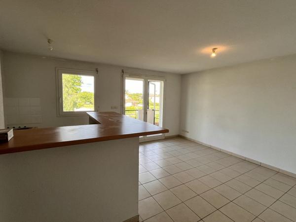 Appartement à vendre |  Saint-Gaudens |  3 pièces | 48 m²