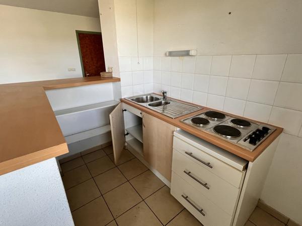 Appartement à vendre |  Saint-Gaudens |  3 pièces | 48 m²