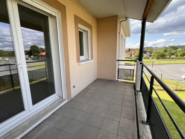 Appartement à vendre |  Saint-Gaudens |  3 pièces | 48 m²