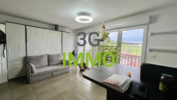Vente / Appartement à Hendaye (64700)