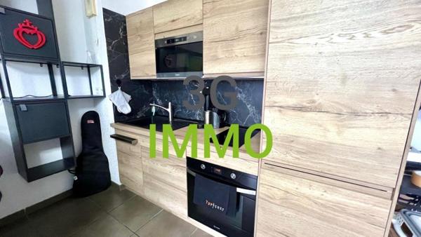 Vente / Appartement à Hendaye (64700)