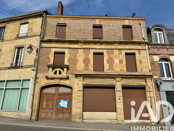Maison à vendre 14 pièces 300 m² Grandpré