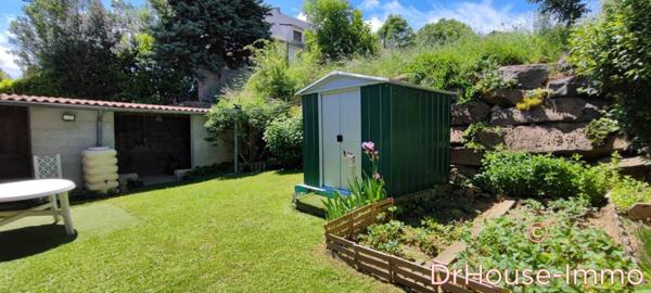 Maison à vendre 6 pièces de 153 m²