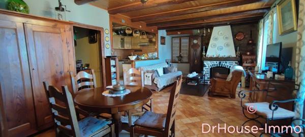 Maison à vendre 6 pièces de 153 m²